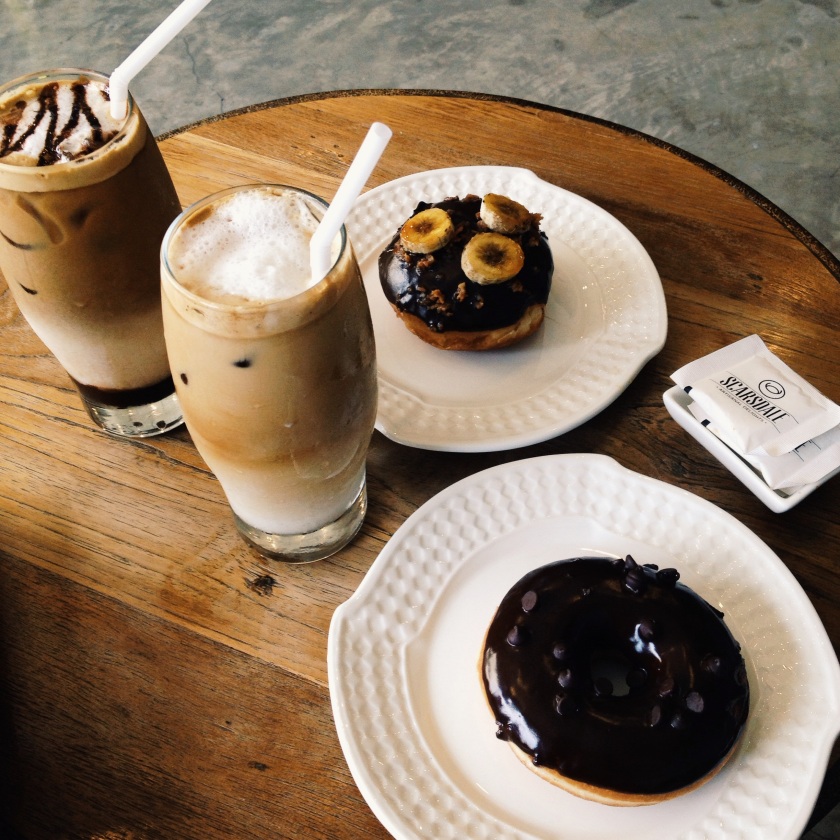 Artisanal Donuts and Coffee