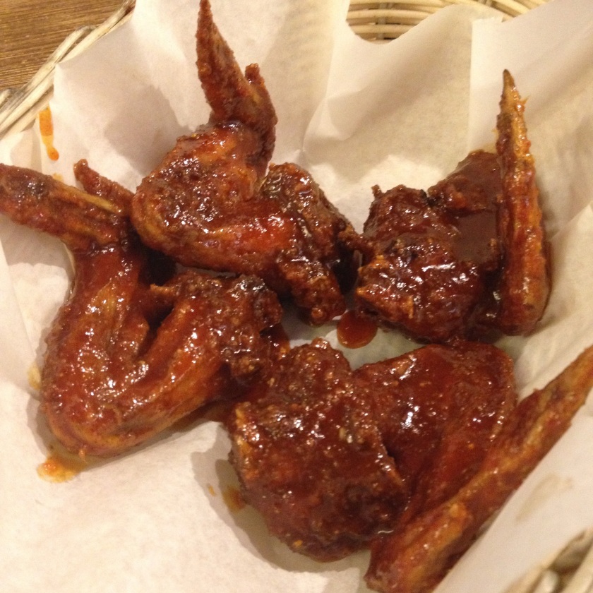 Zing Wings (PHP 170)